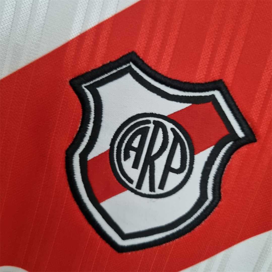 River Plate Home 1995/96