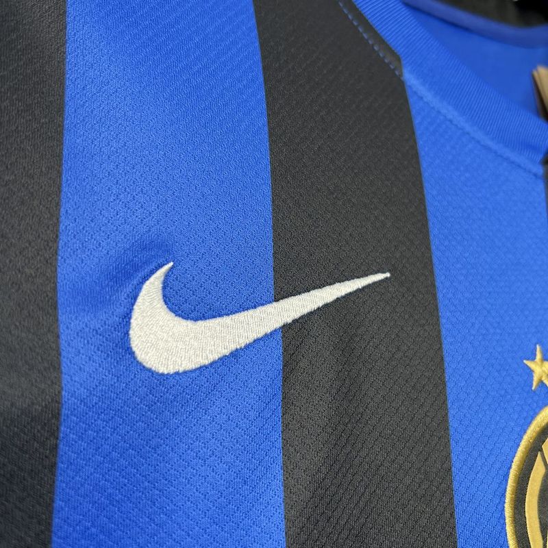 Inter Home Shirt 2024/25 UCL Final