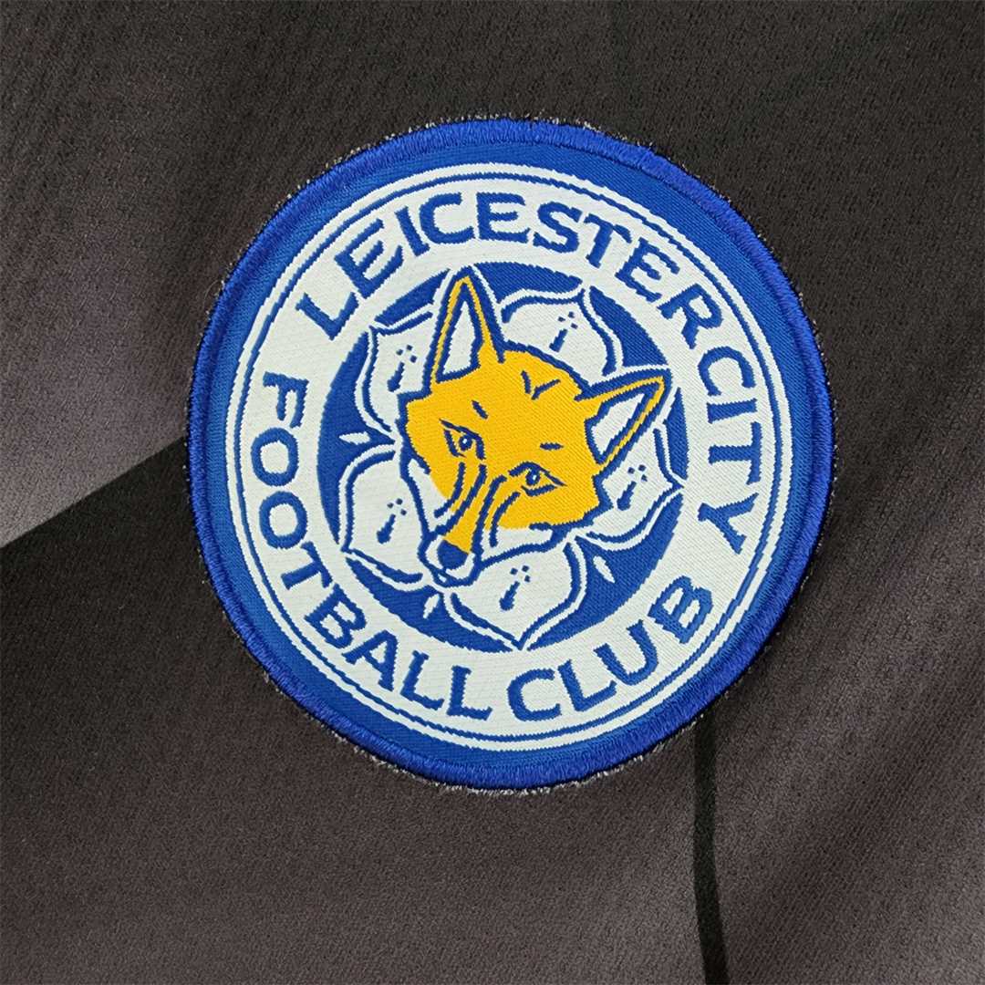 Leicester Away Shirt 2015/16