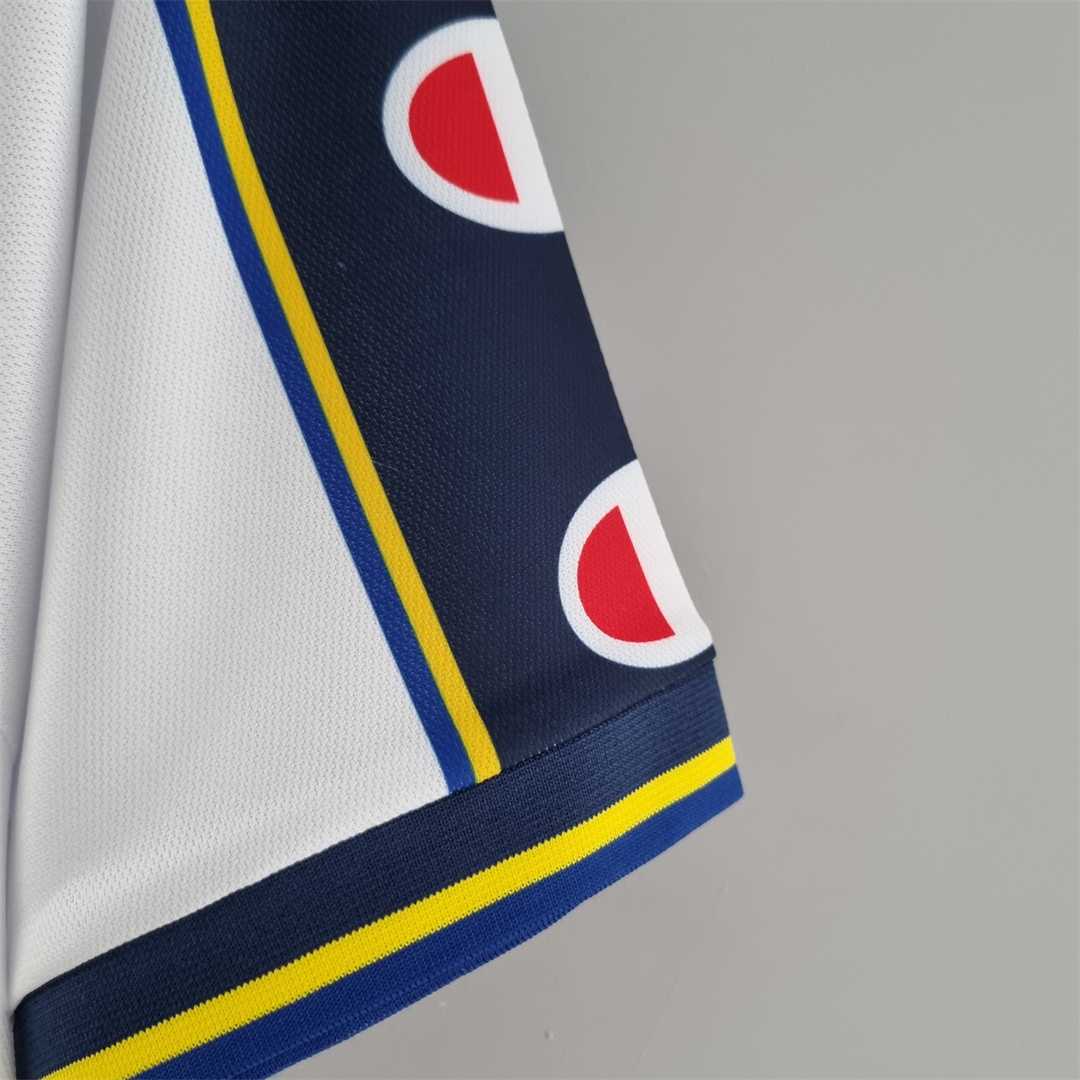 Parma Away Shirt 2001/02
