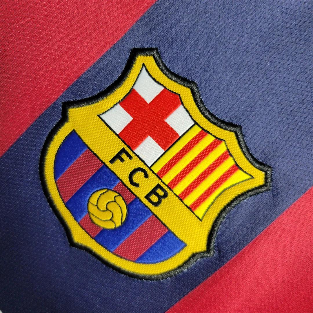 Neymar Barcelona Home UCL Final 2014/15 Jersey