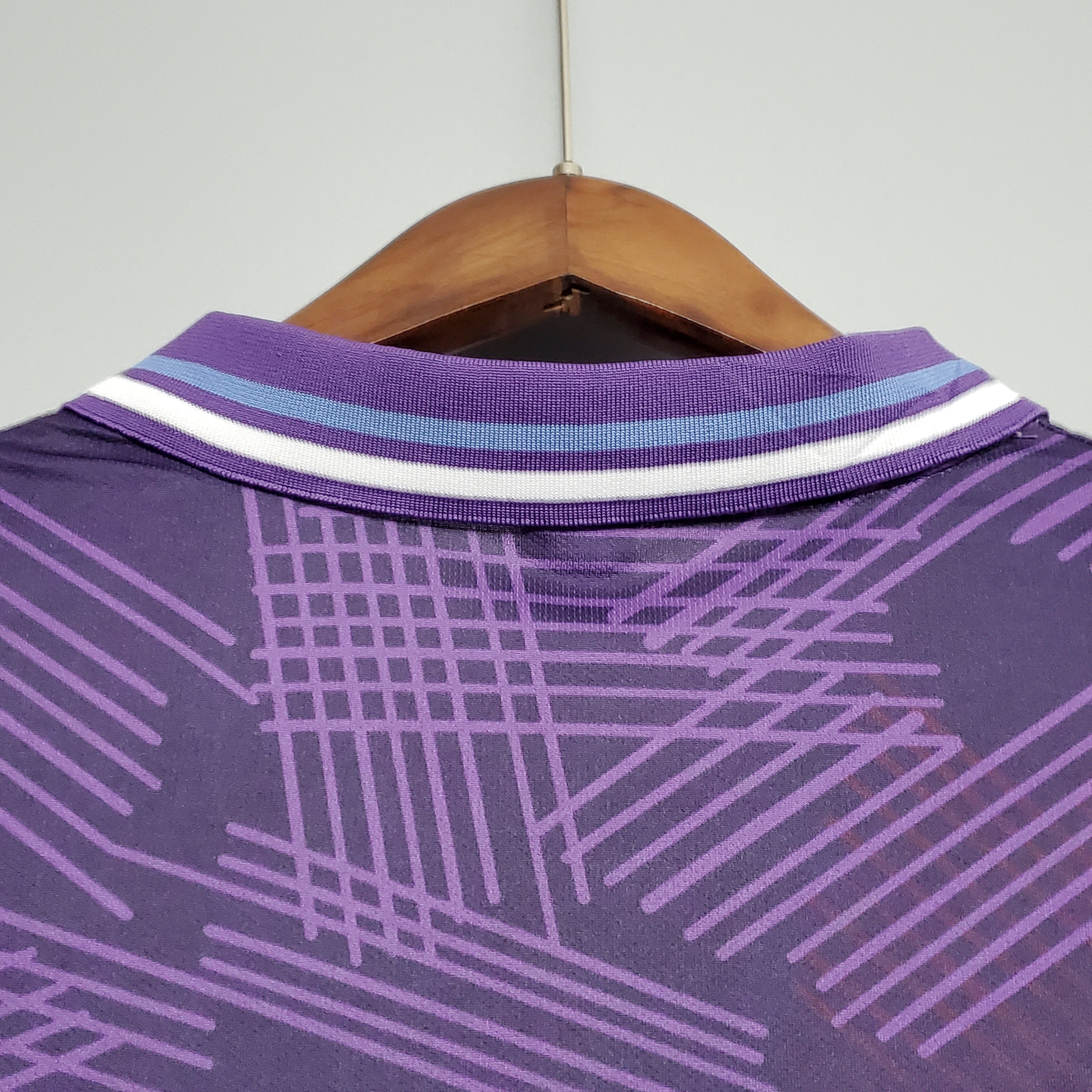 Fiorentina Home Shirt 1992/93
