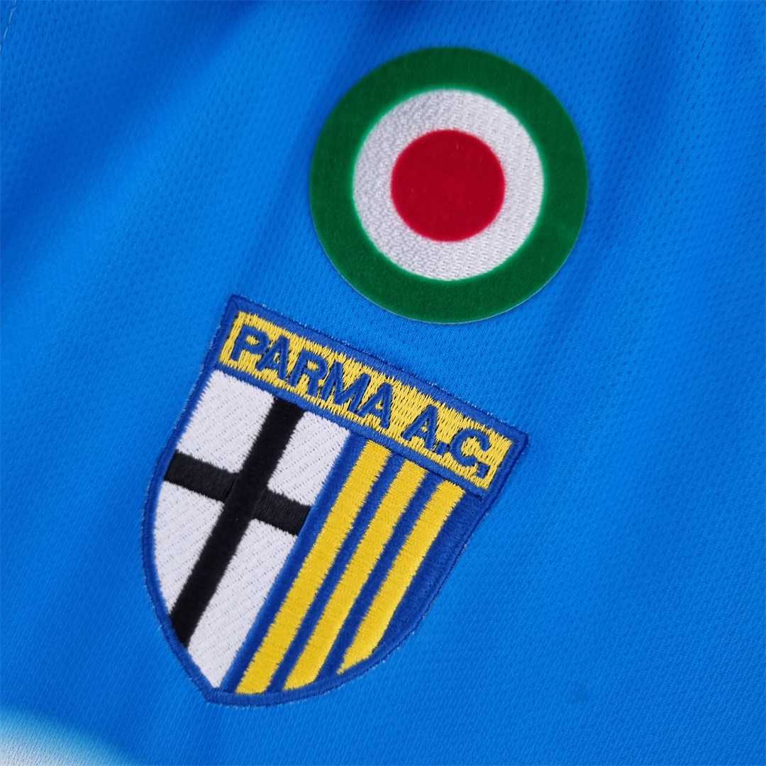 Parma Third Away Shirt 1999/00