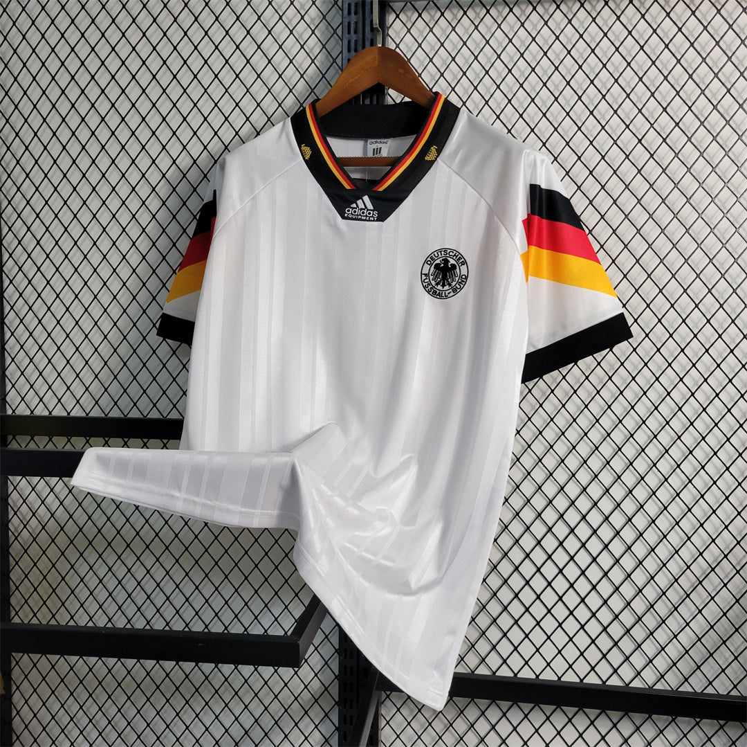 Germany Home Jersey 1992