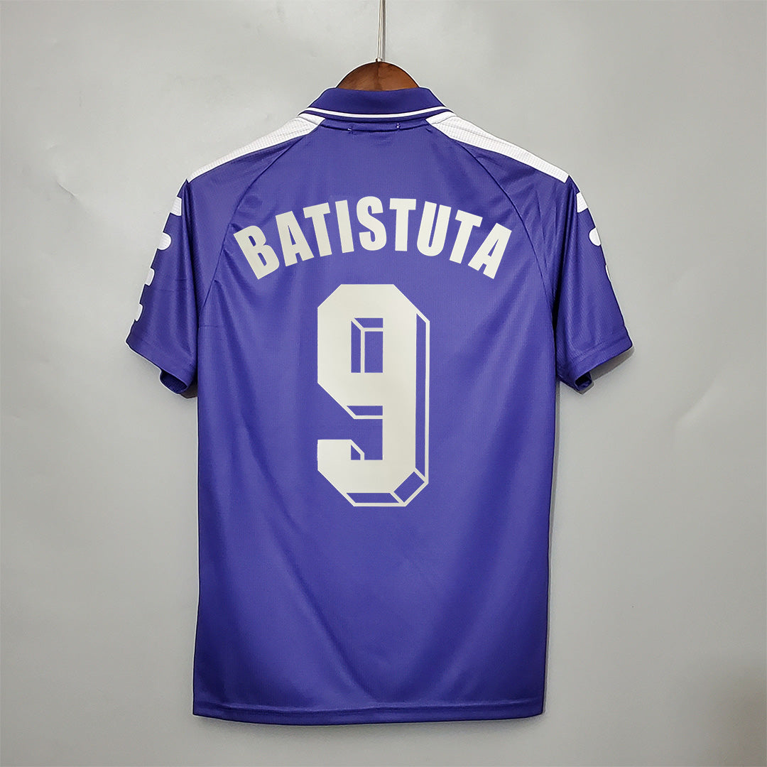 Fiorentina Home Jersey 1998/99