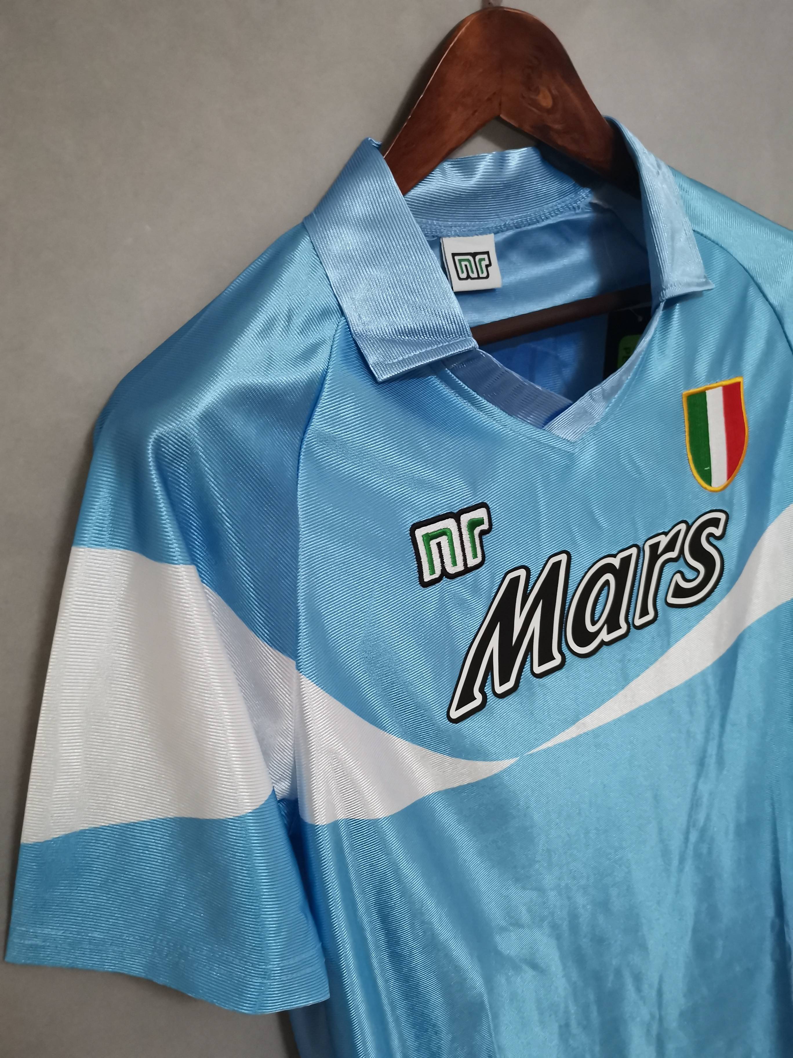 Napoli Special Edition Jersey 1990/91