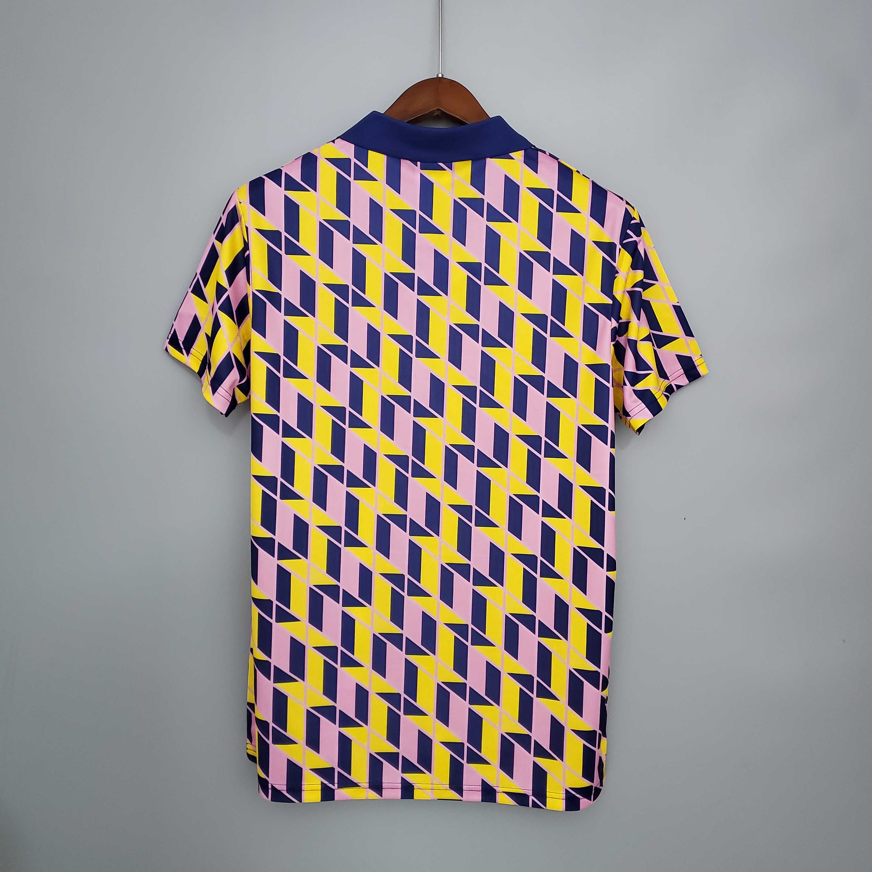 Scotland Third Shirt 1988