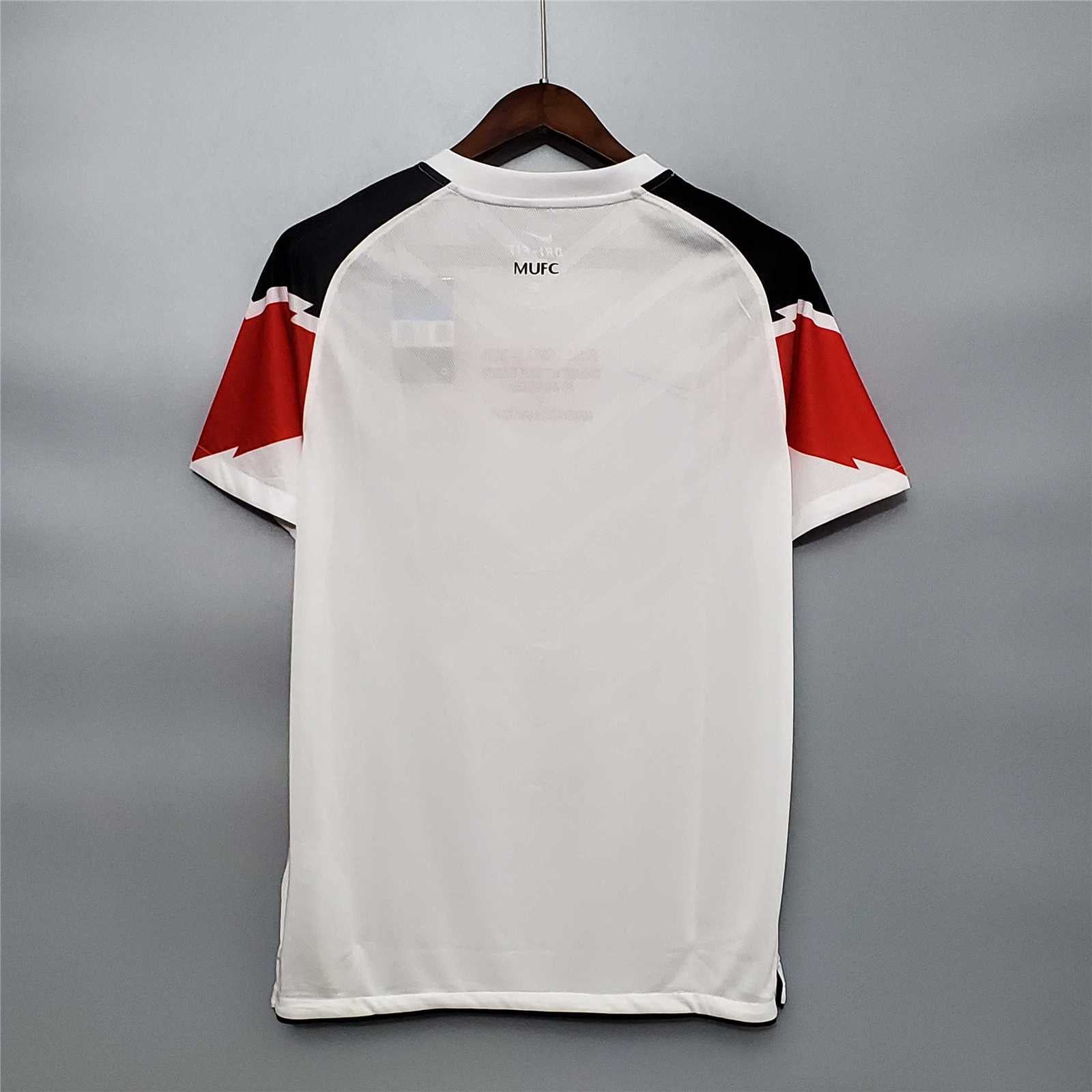 Man. United Away Shirt Champions League 2010/11