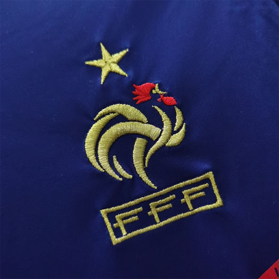 France Home Jersey 2010