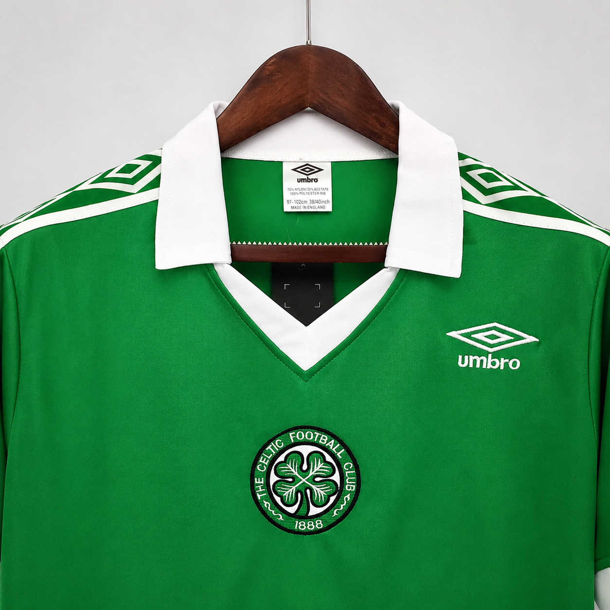 Celtic Home Jersey 1978/80