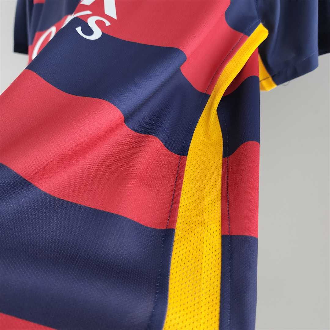 Neymar Barcelona Home Jersey 2015/16