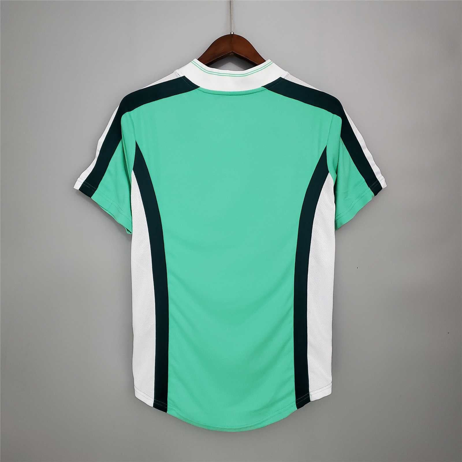 Nigeria Home Jersey 1998