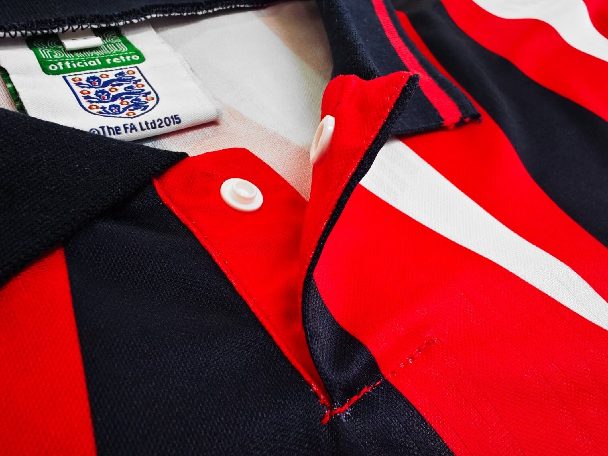 England Away Shirt 1992