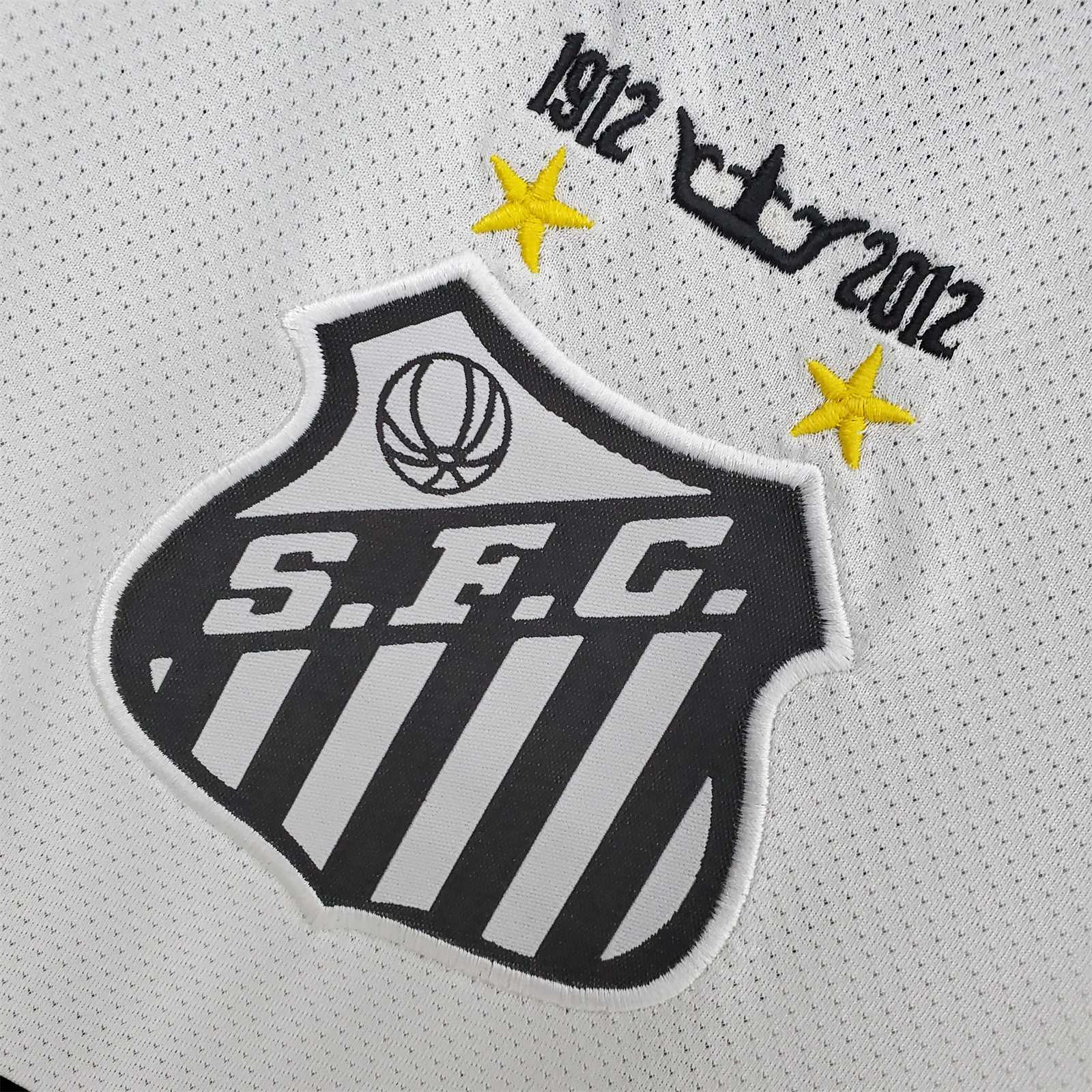 Santos Home Jersey 2012/2013