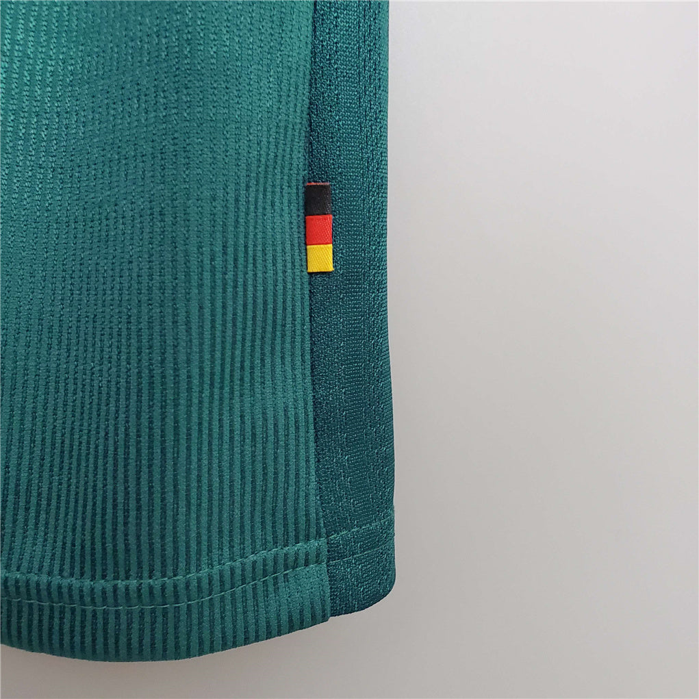 Germany Away Jersey 1998