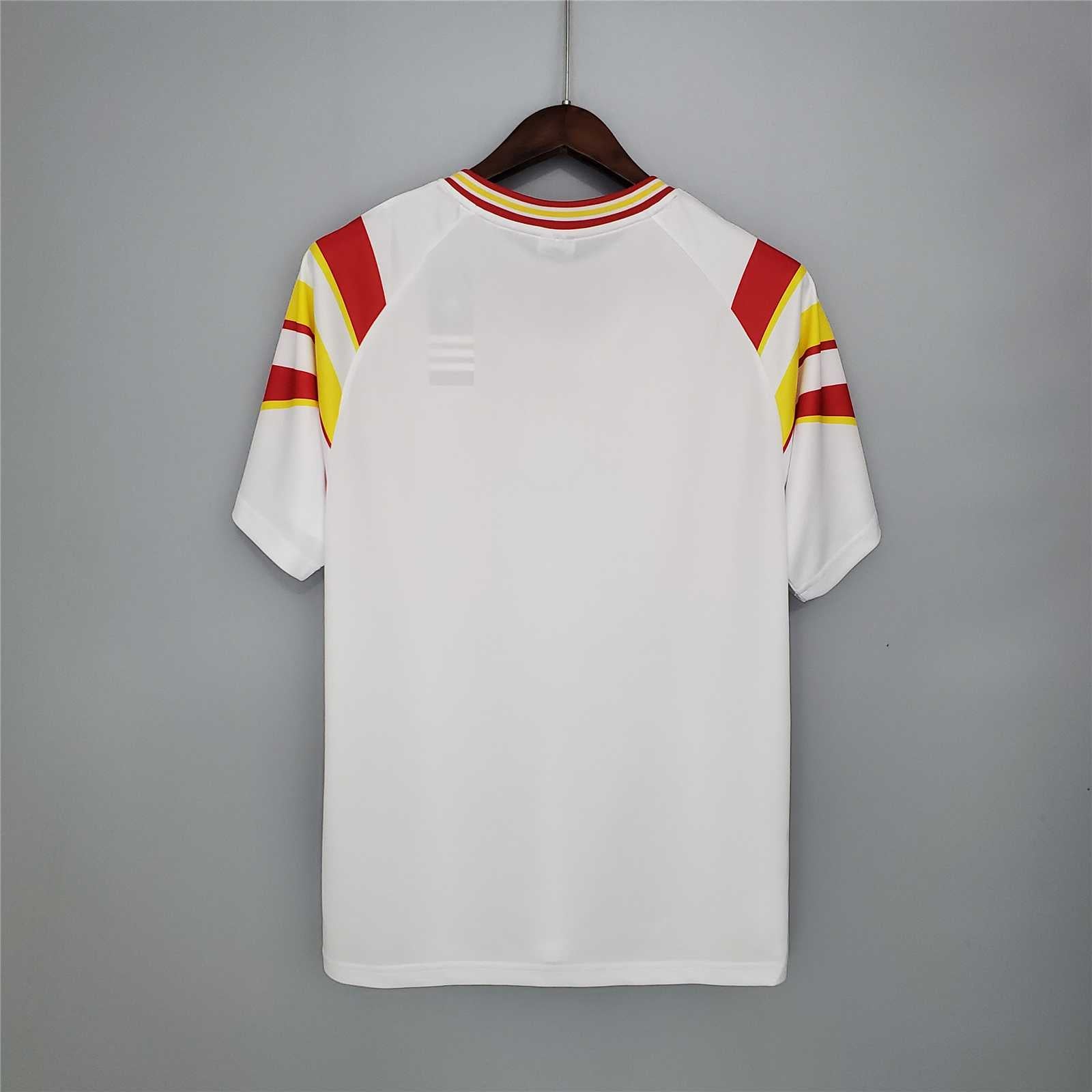 Spain Away Jersey 1996