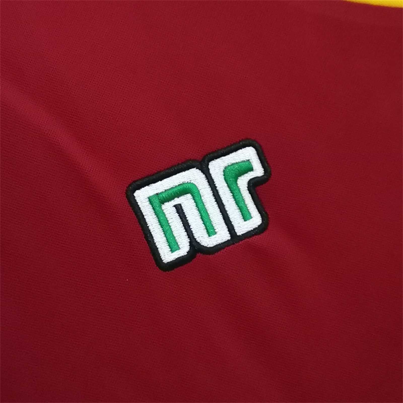 Roma Home Shirt 1989/90