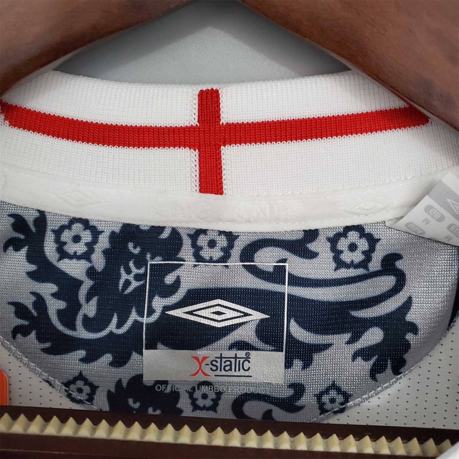 England Home Shirt 2006