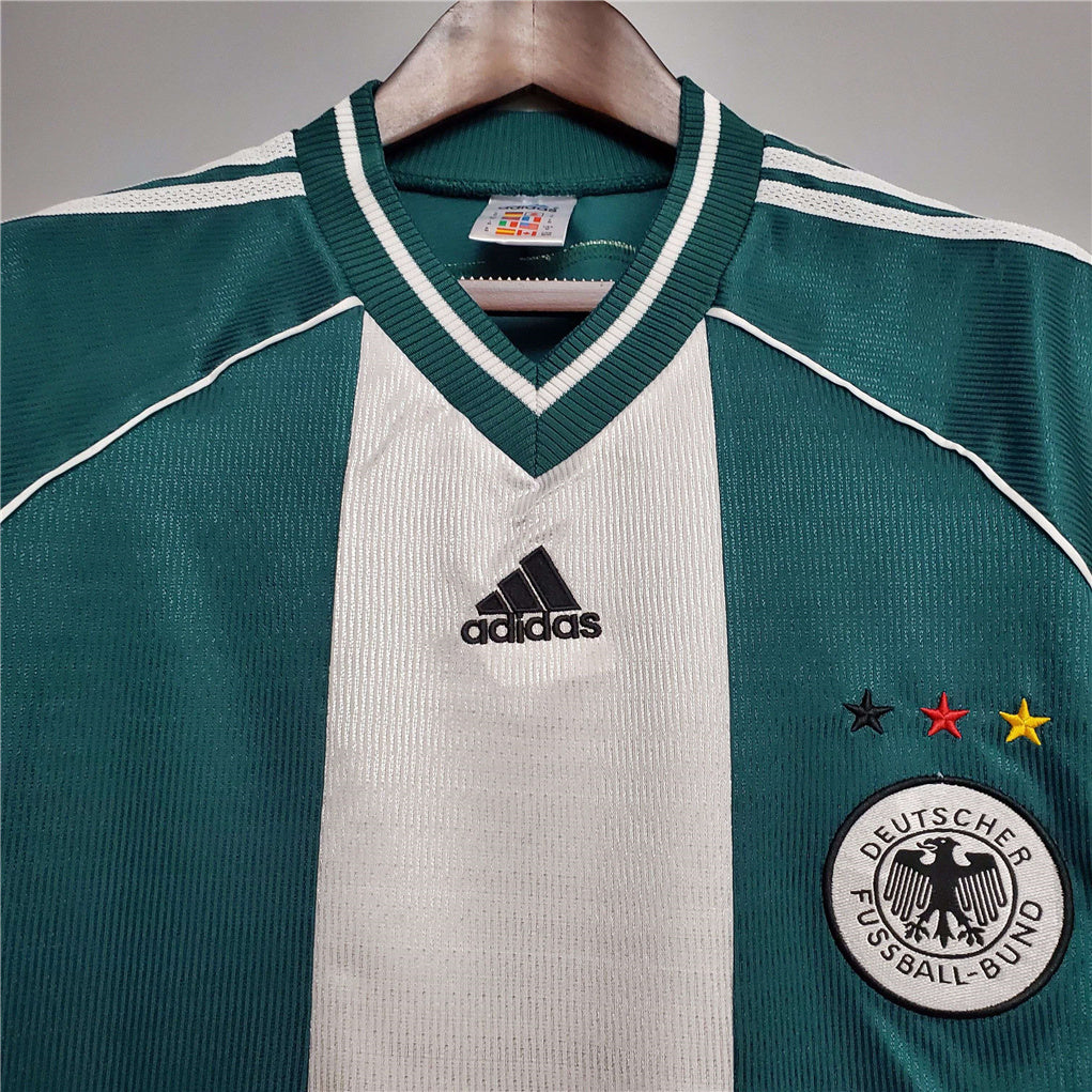 Germany Away Jersey 1998
