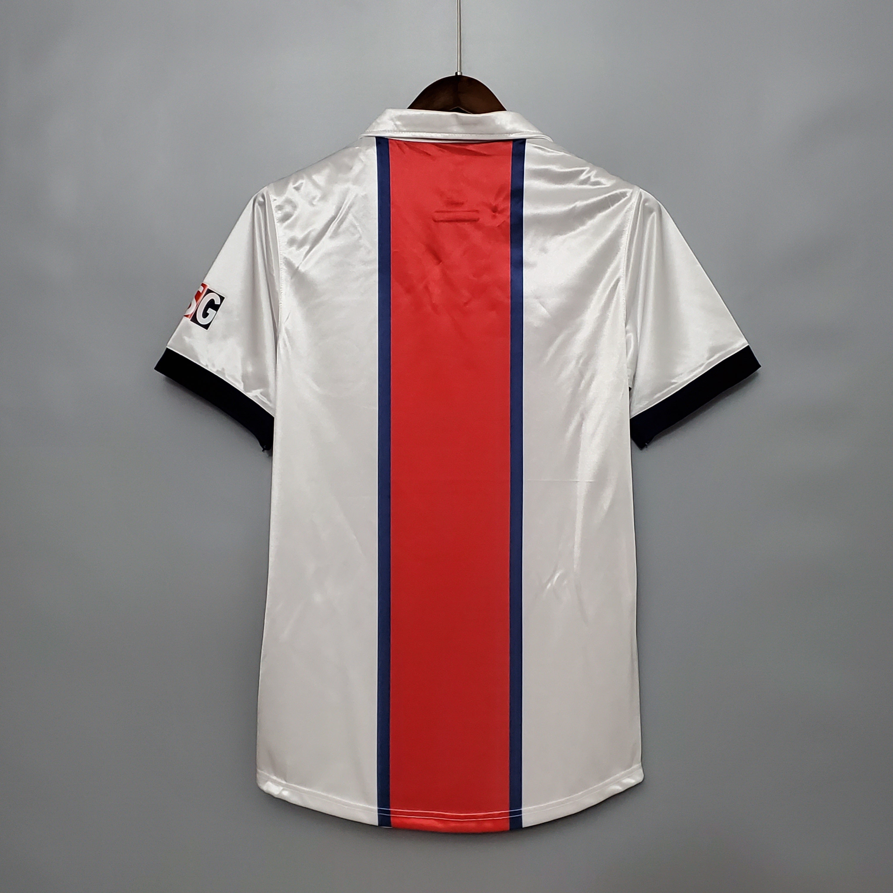 PSG Away Jersey White 1998/99
