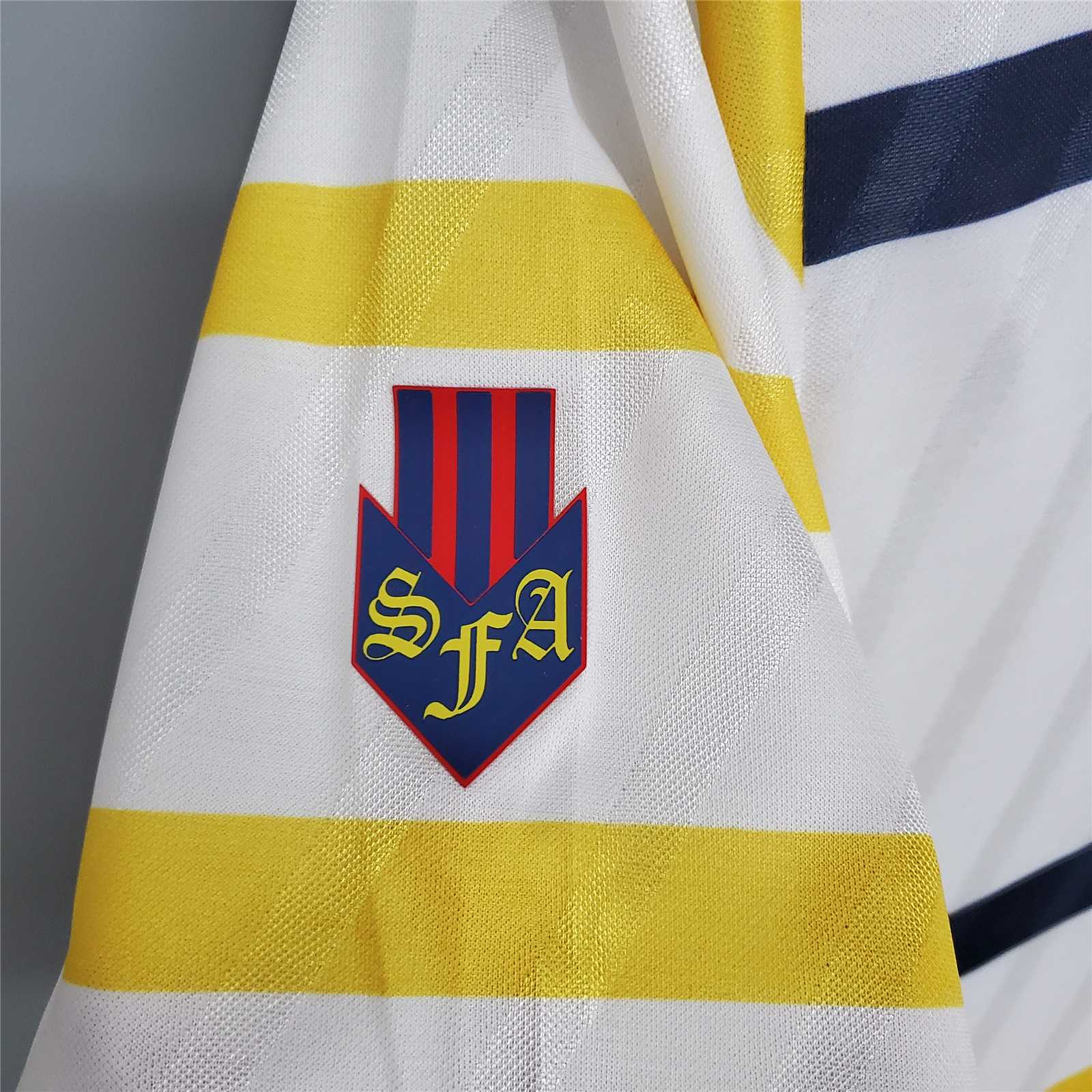 Scotland Away Shirt 1988