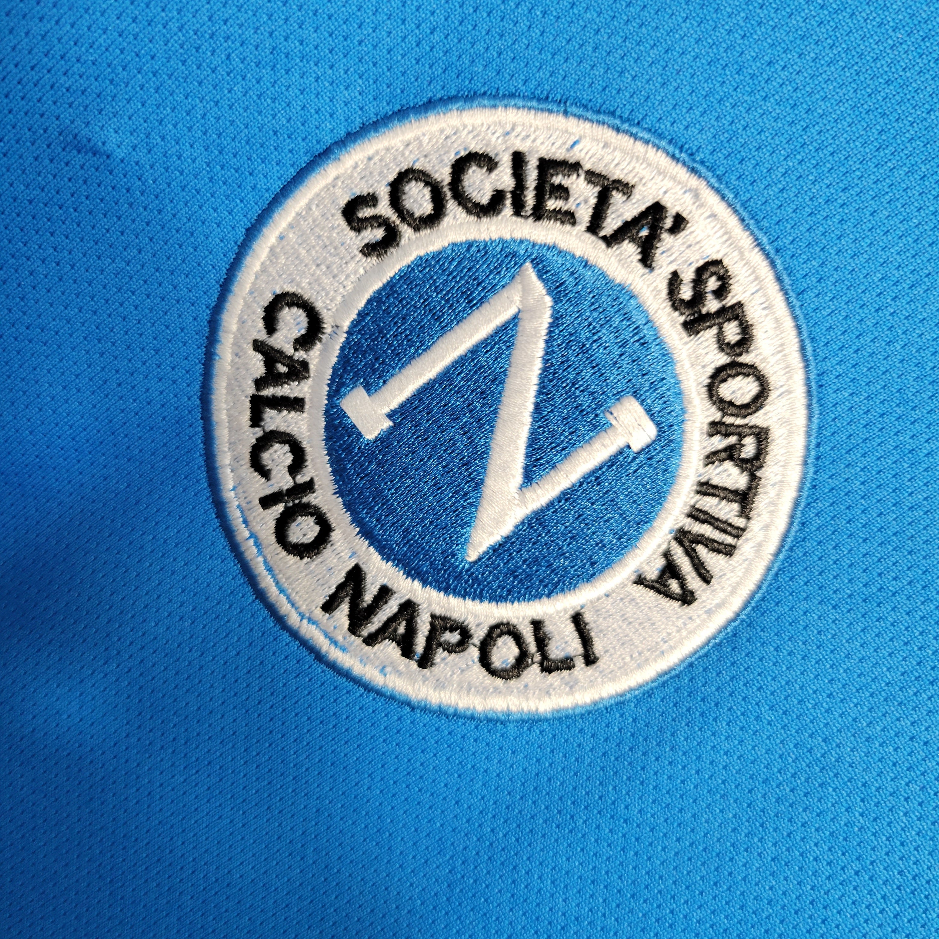 Maradona Napoli home jersey 1988/89