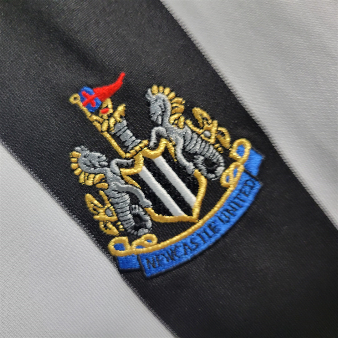 Newcastle Home Shirt 2004/05