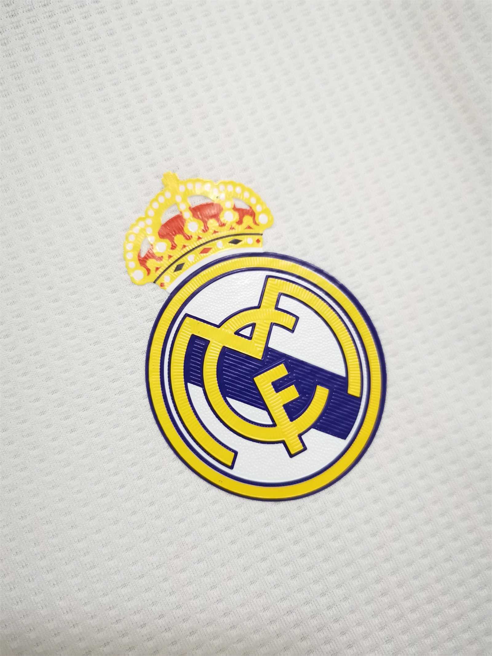 Cristiano Ronaldo CR7 Real Madrid Home Jersey 2016
