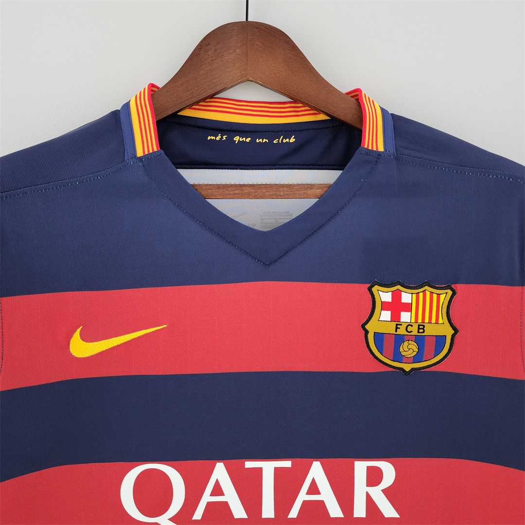 Neymar Barcelona Home Jersey 2015/16