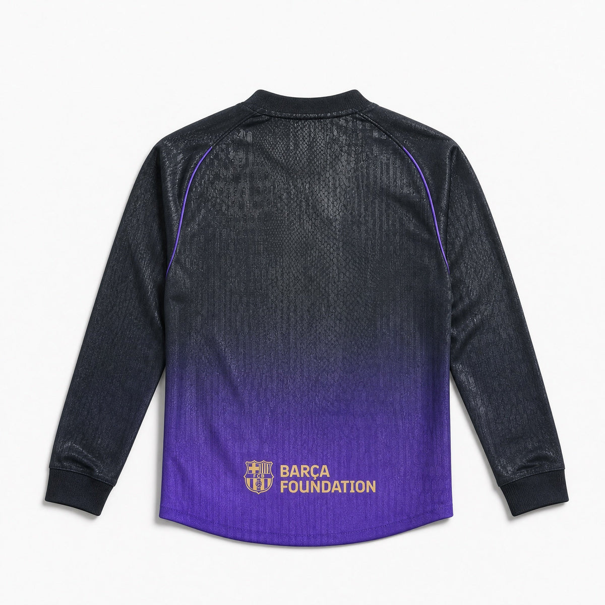 Barcelona Jersey Away Long 2026/27