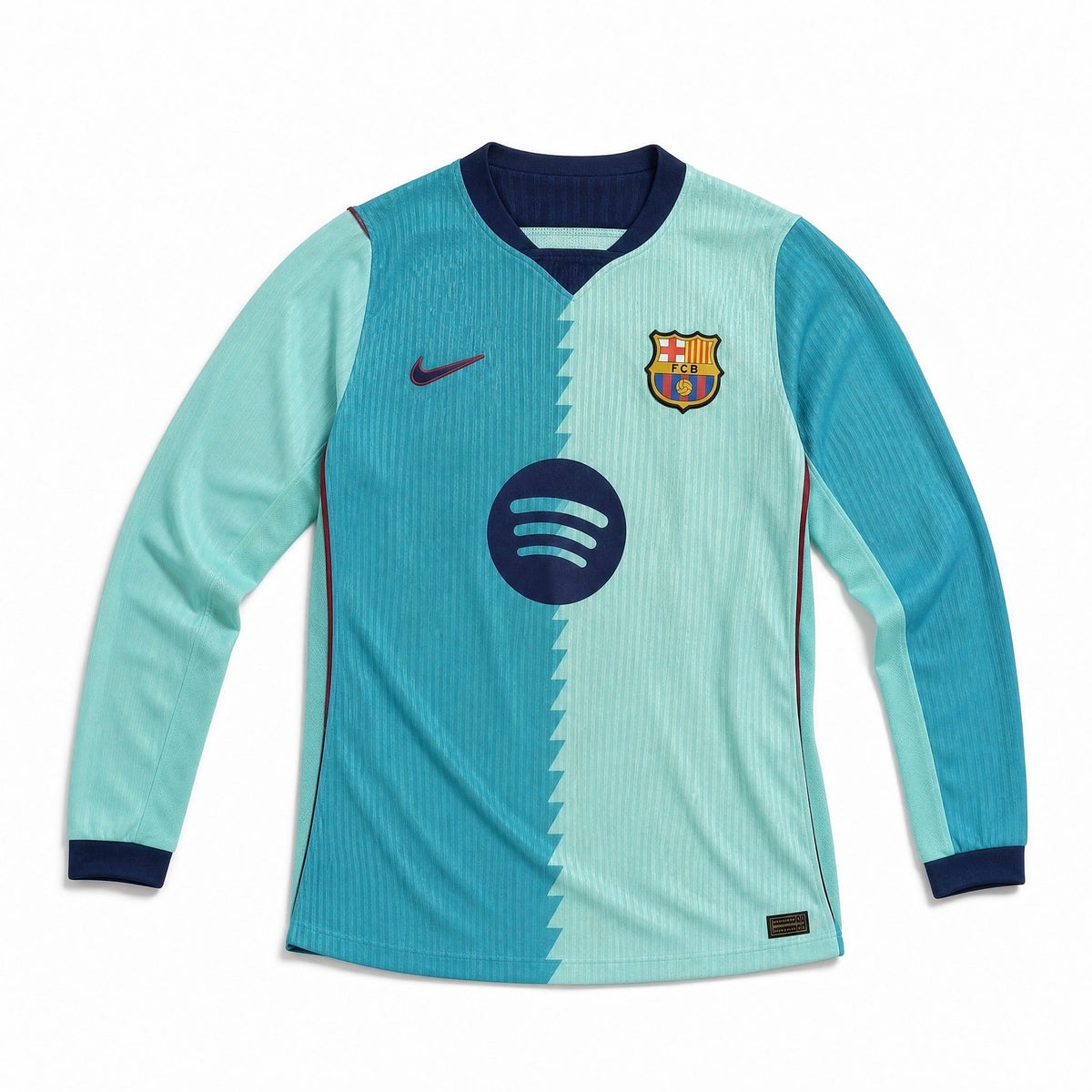Barcelona Jersey Third Long 2026/27