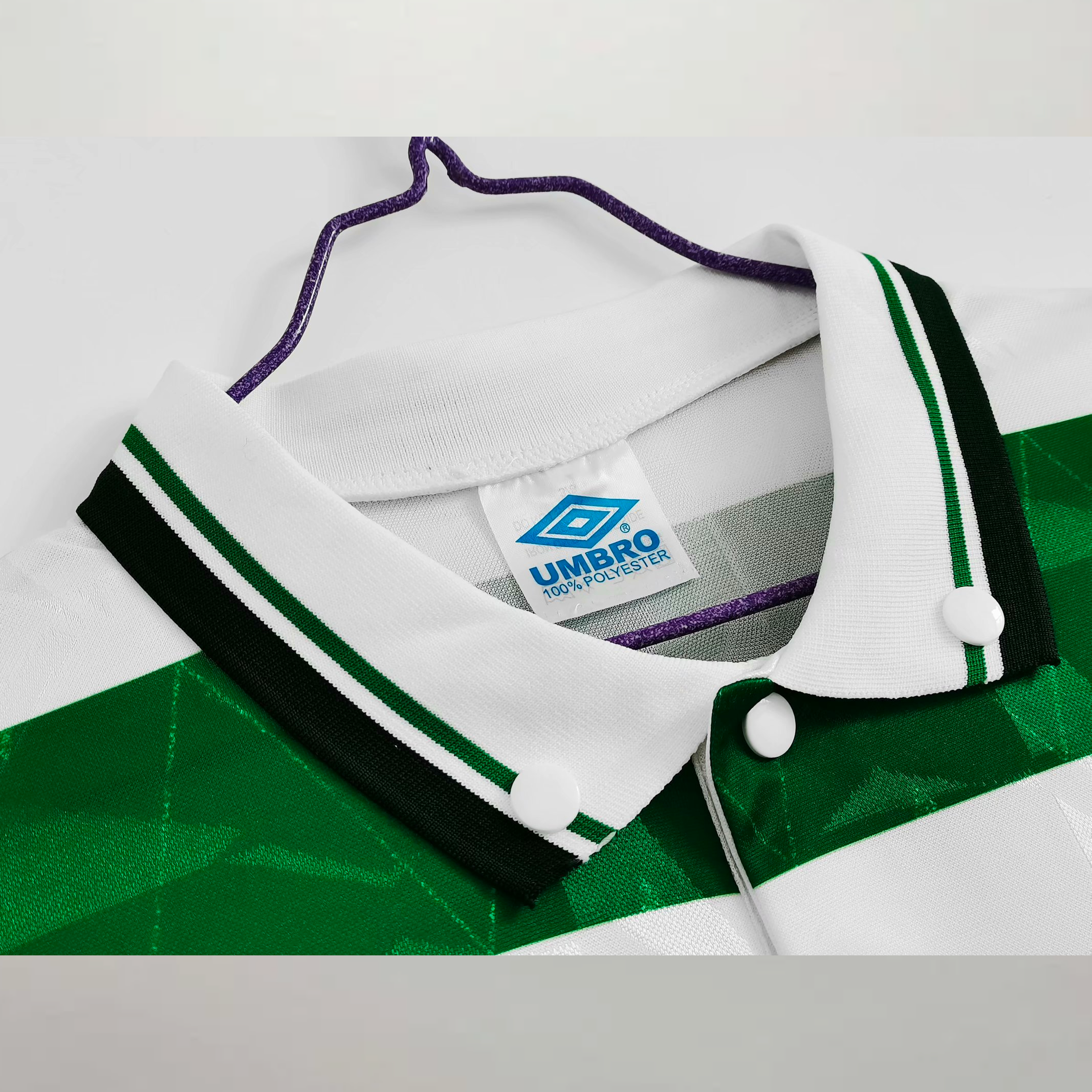 Celtic Home Jersey 1989/91
