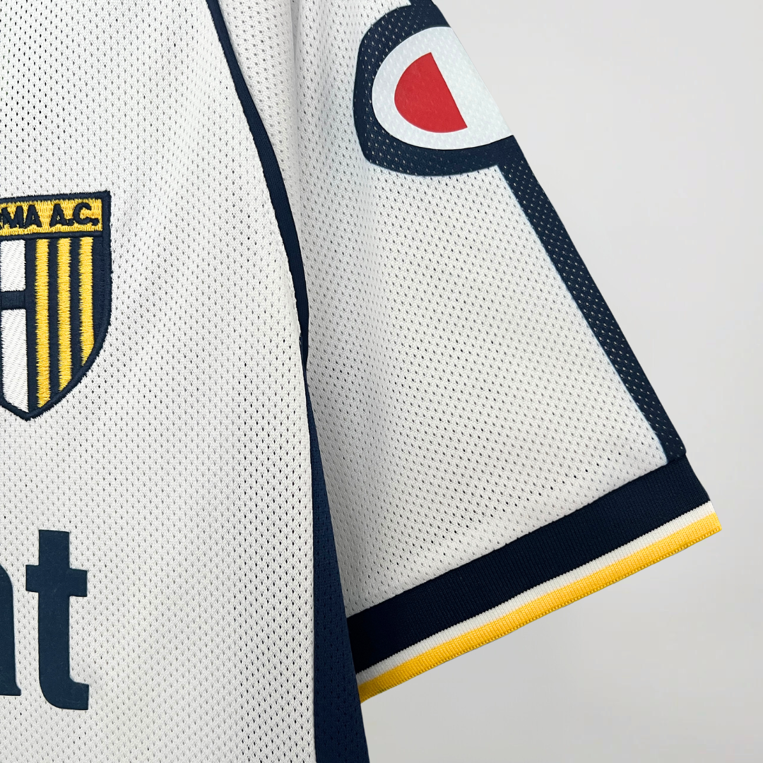 Parma Away Jersey 2003/04