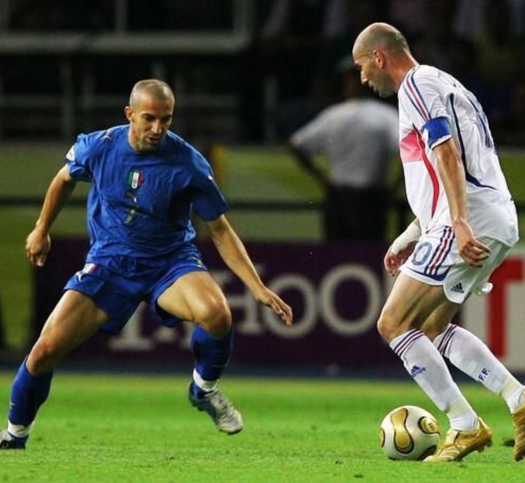 Italy Home Jersey 2006 World Cup Victory