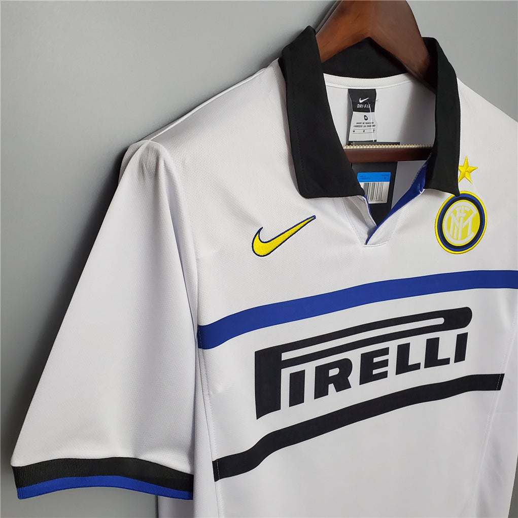 Baggio Inter Away Shirt 1998/99