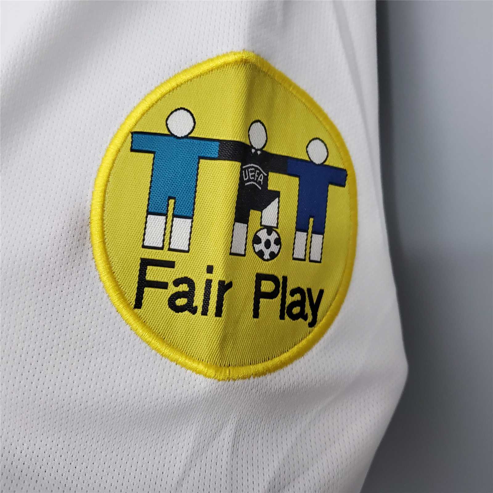 Italy Away Jersey 1996