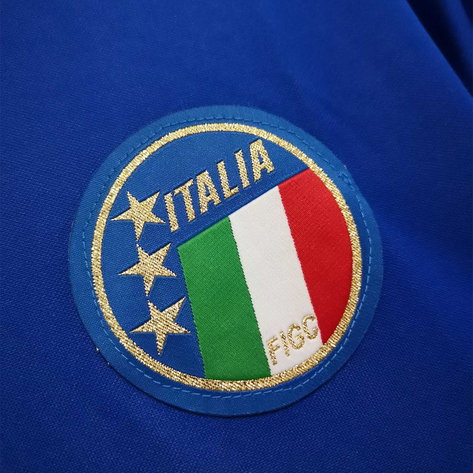 Italy Home Jersey 1990