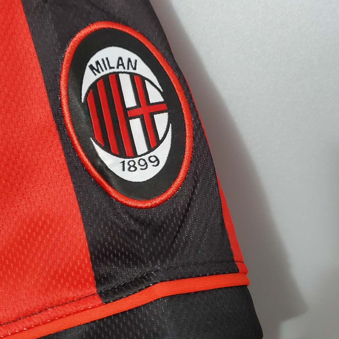 Milan Home Jersey 1996/97