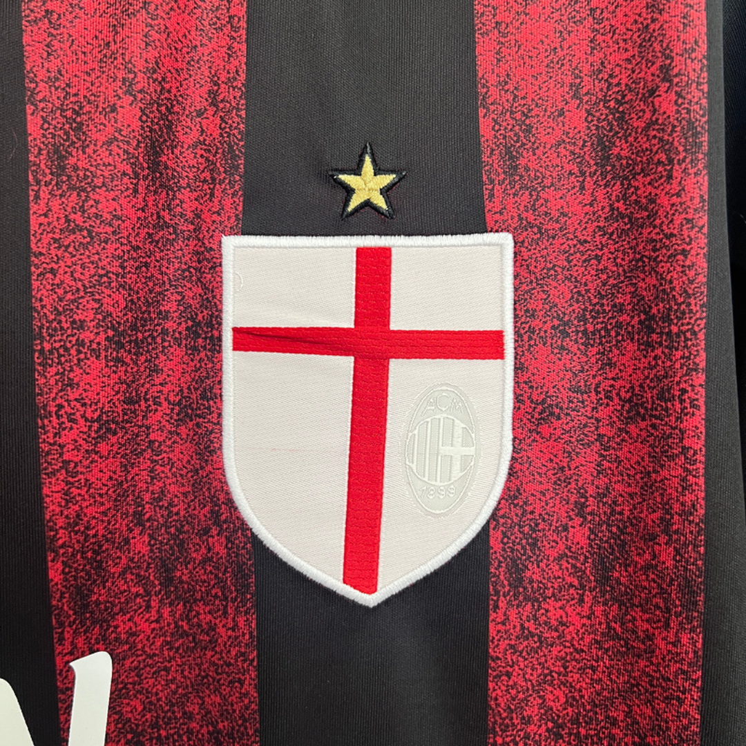 Milan Home Jersey 2015/16