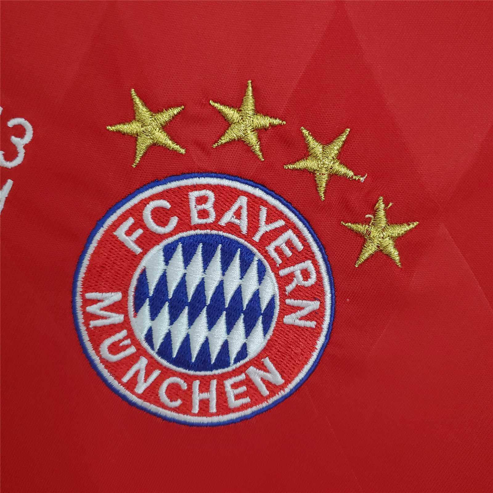 Bayern Munich 2013/14 UCL Final Jersey