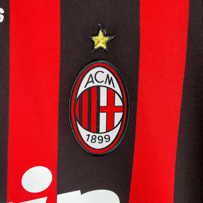 Milan Home Jersey 2008/09