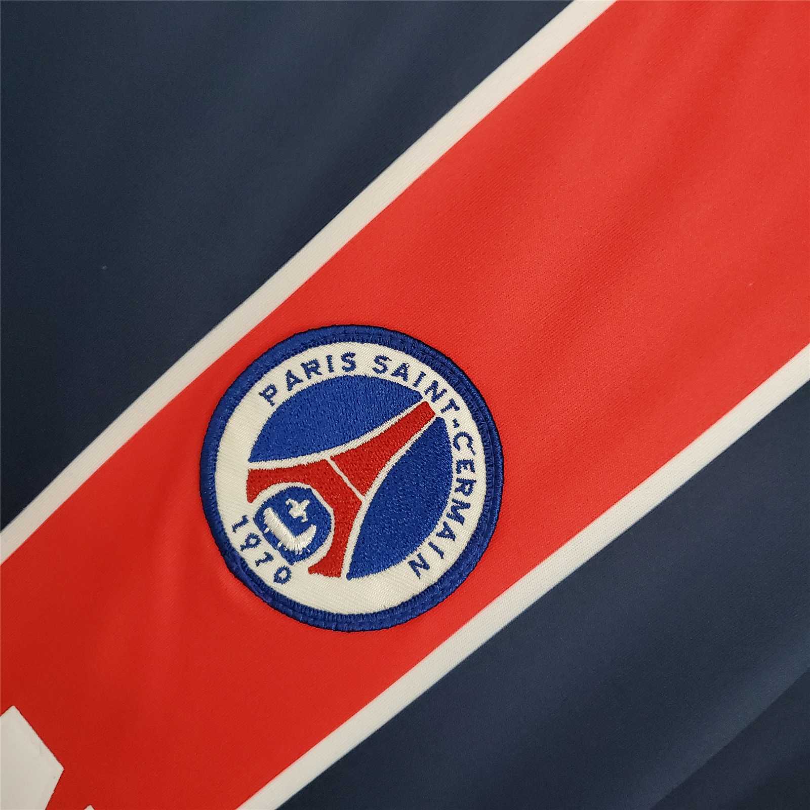PSG Home Jersey 2002/03