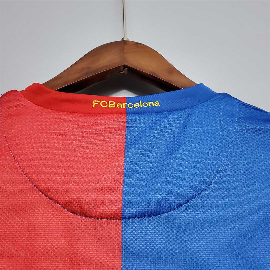 Barcelona Home Shirt 2006/07