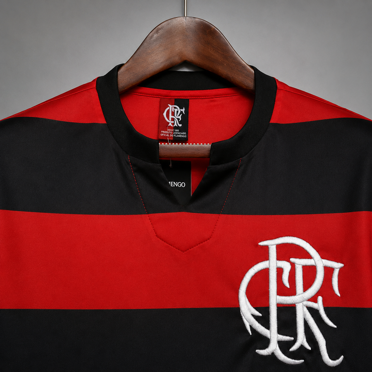 Flamengo Home Jersey 1978/79