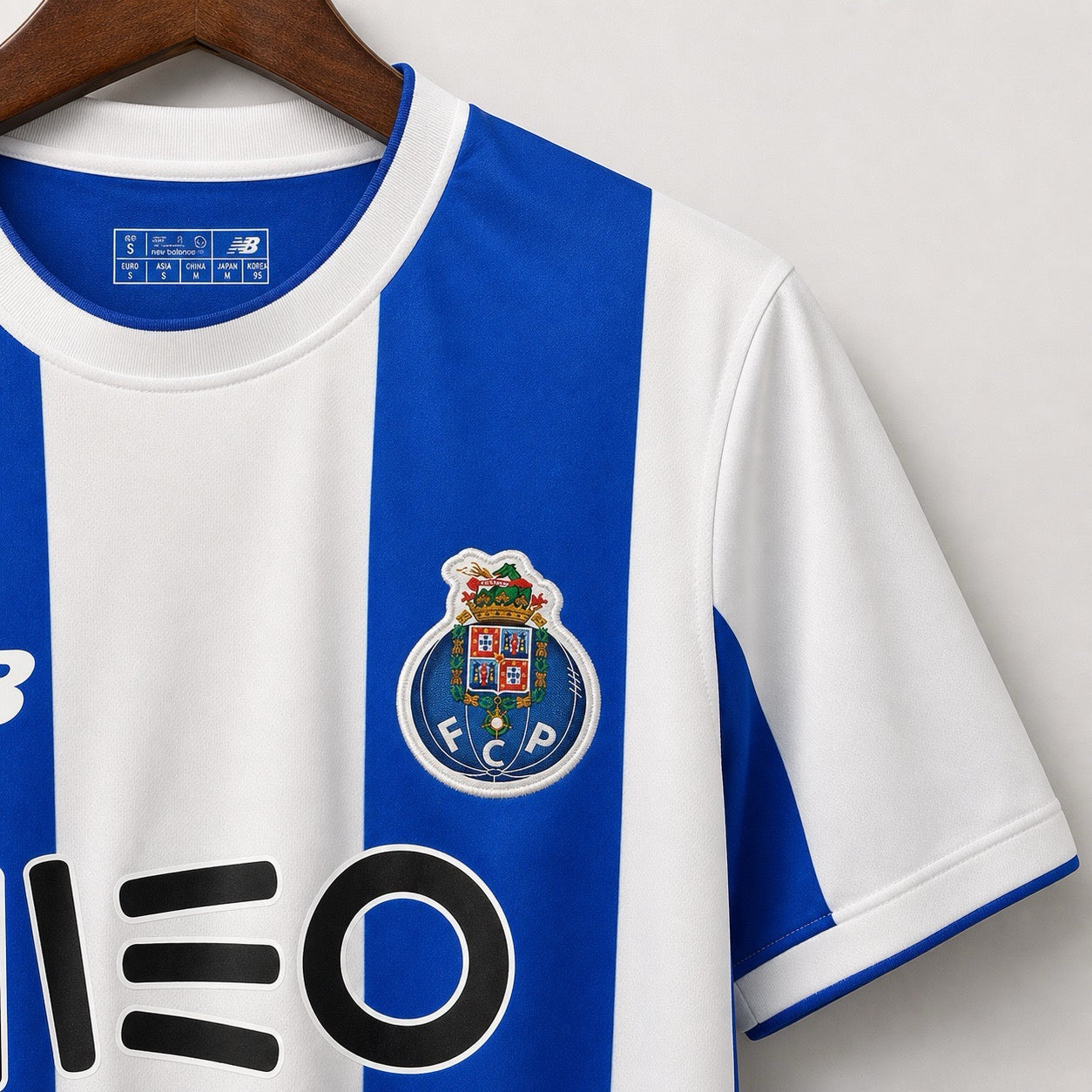 Porto Maglia Home 2017/18