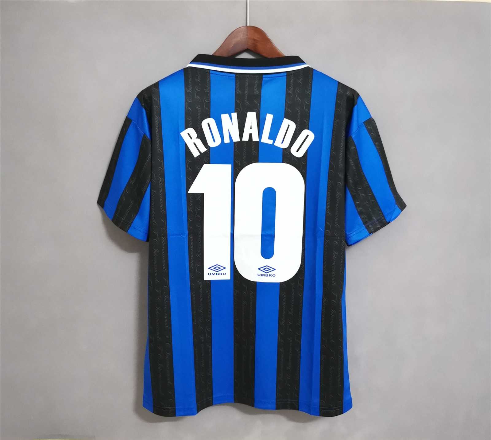 Inter Home Jersey 1997/98