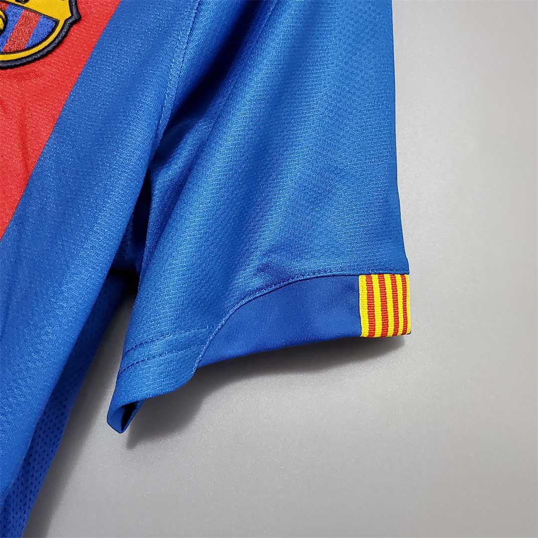 Barcelona Home Shirt 2006/07