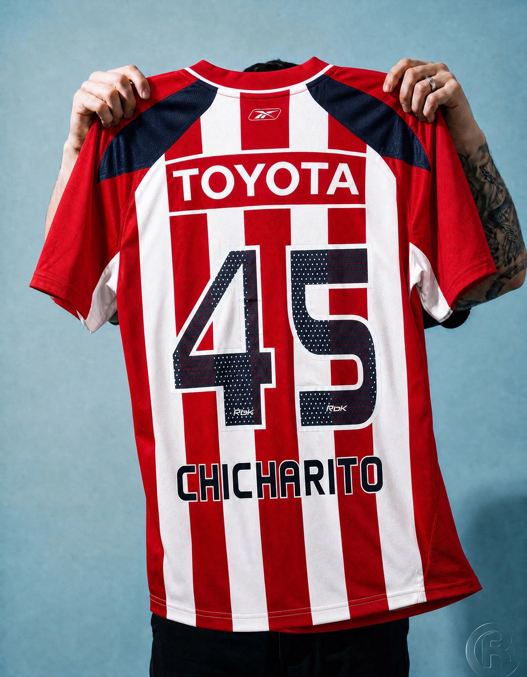 Jersey Chicharito Chivas Home 2006/07