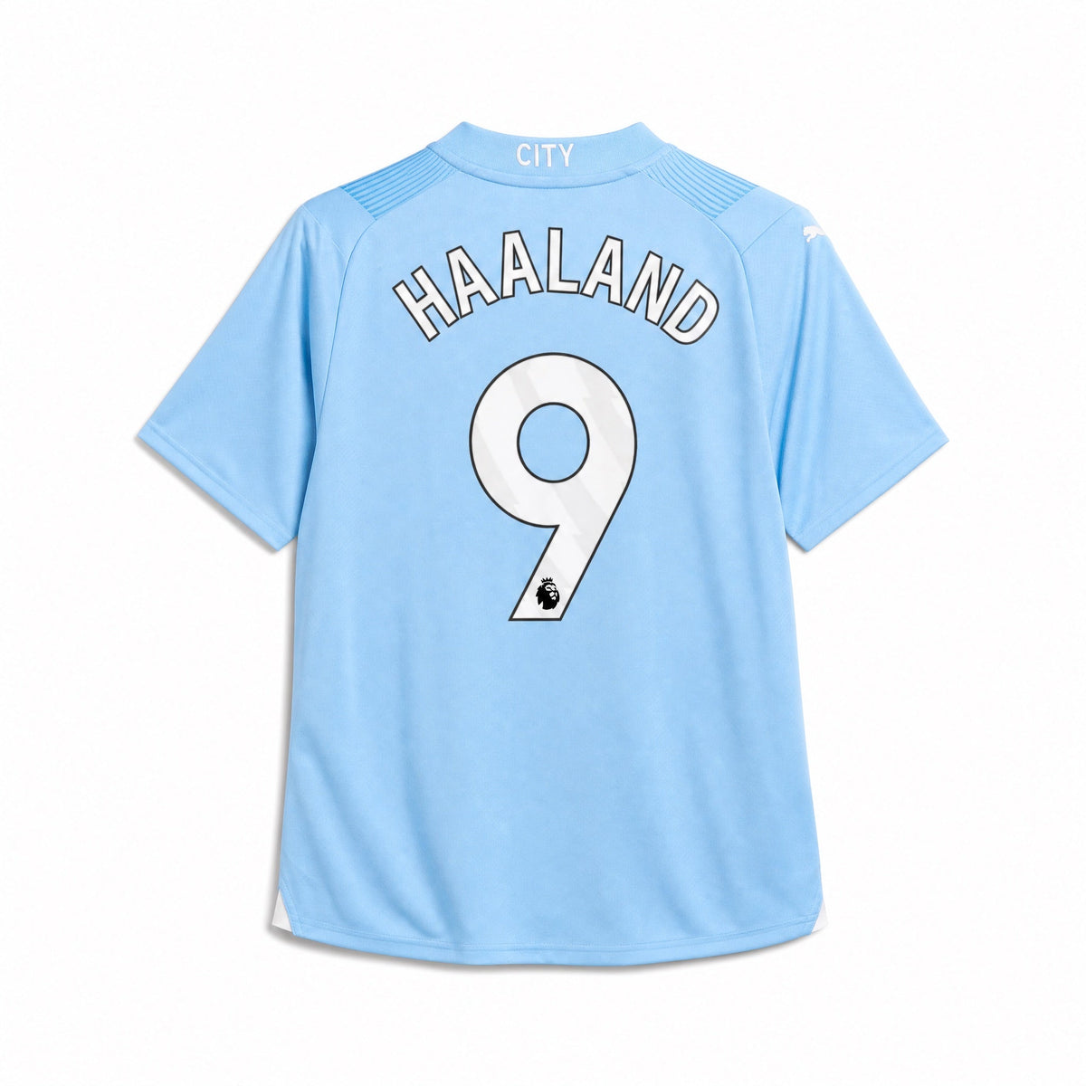 Haaland Manchester City Home Jersey 2023/24