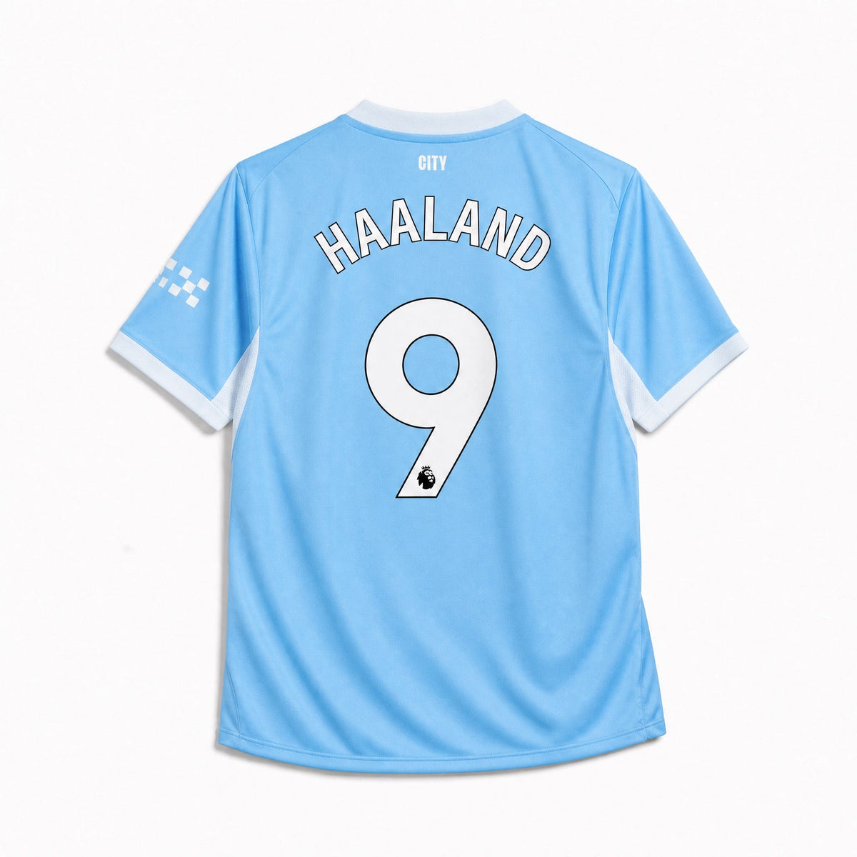 Haaland Manchester City Home Jersey 2026/27